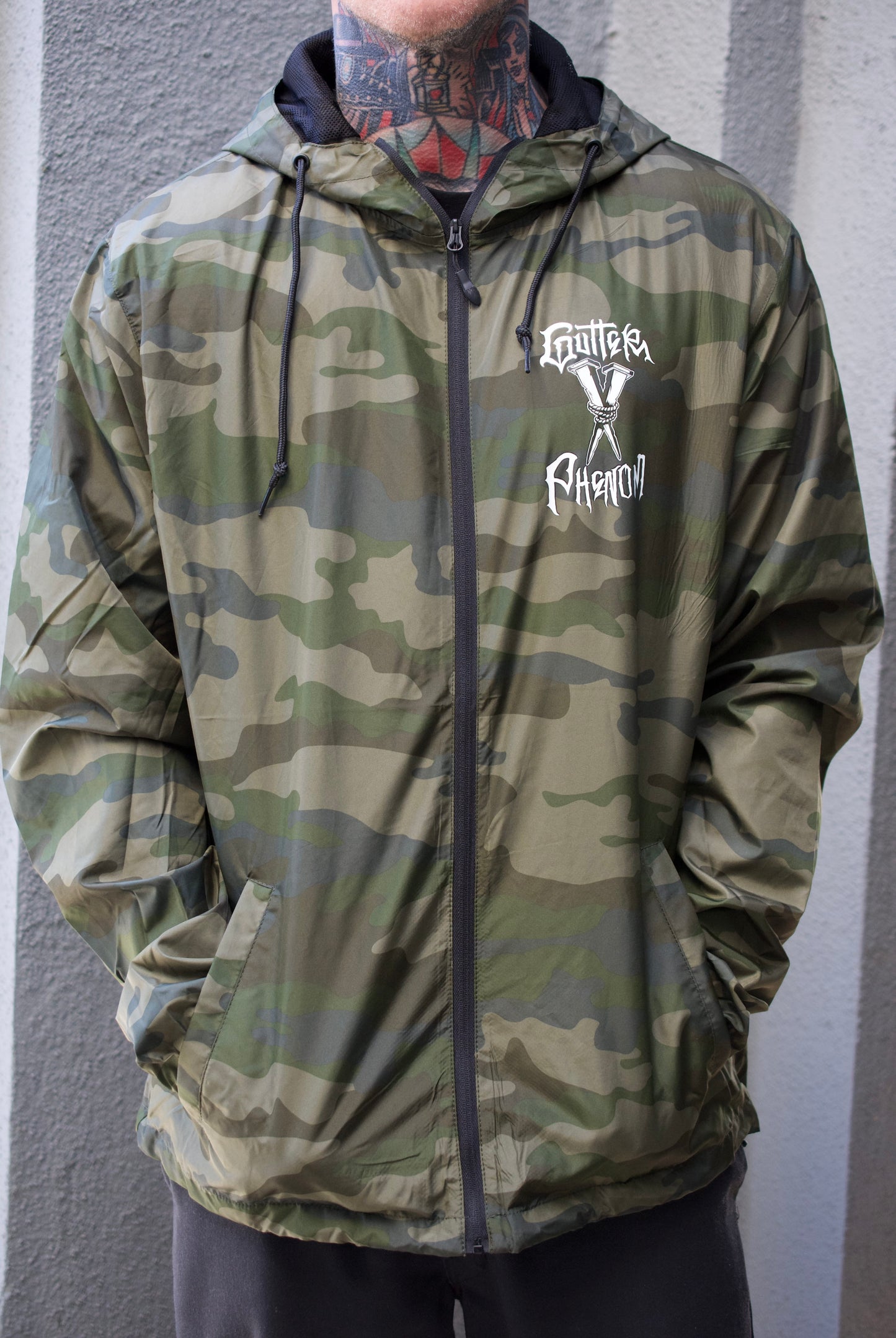 GP Lightweight Windbreaker